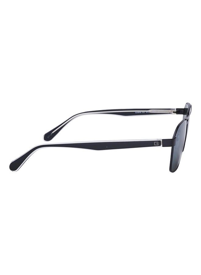 GUESS Women's UV-Protection Aviator Sunglasses - Lens Size: 58 mm - Image 3