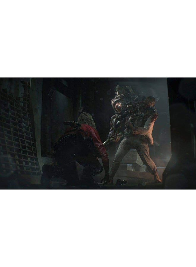 كابكوم - لعبة Resident Evil 2 Remake - (إصدار عالمي) - الأكشن والتصويب - بلاي ستيشن 4 (PS4) - Image 1