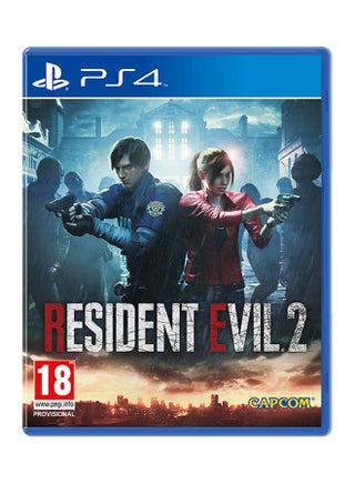 Resident Evil 2 Remake - (Intl Version) - Action & Shooter - PlayStation 4 (PS4) - v1562299995/N26561856A_1