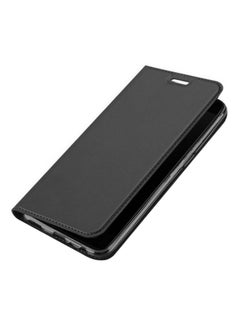 Flip Case Cover For Samsung Galaxy A70 Black