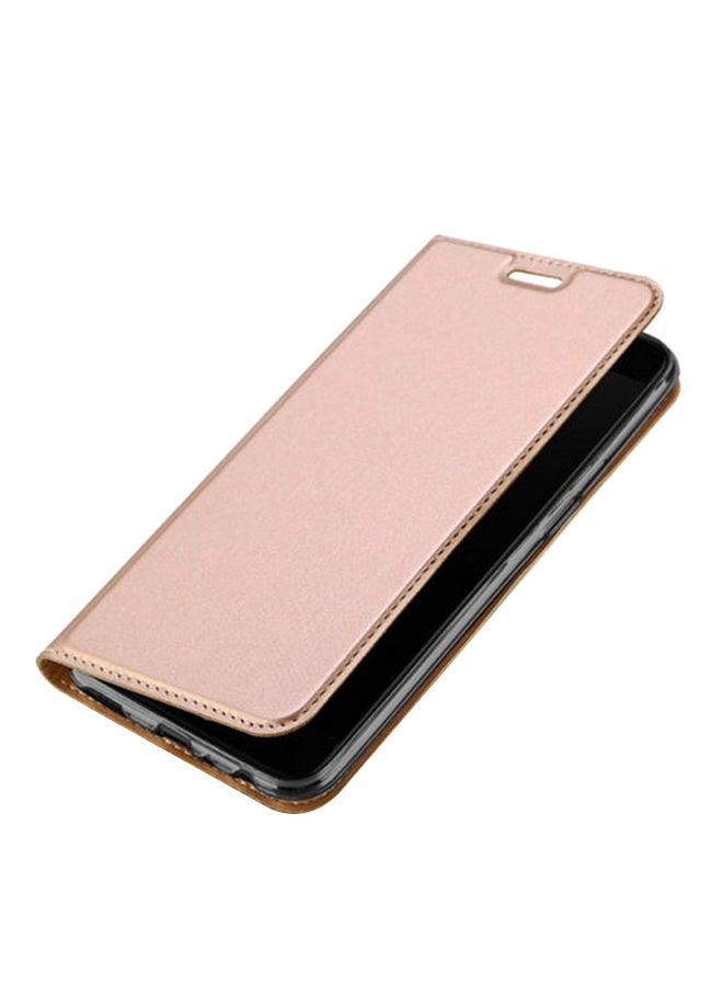 Flip Case Cover For Huawei P30 Lite Pink