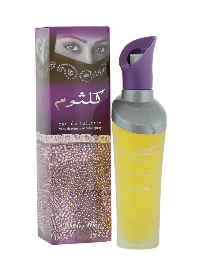 Shirley May - Kulsoom EDT 100ml - Image 1