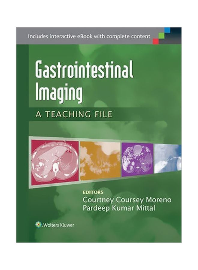 Gastrointestinal Imaging: A Teaching File paperback english - 22/Jul/14 