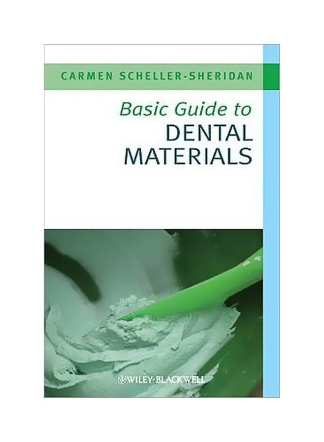 Basic Guide To Dental Materials paperback english - 3/May/10