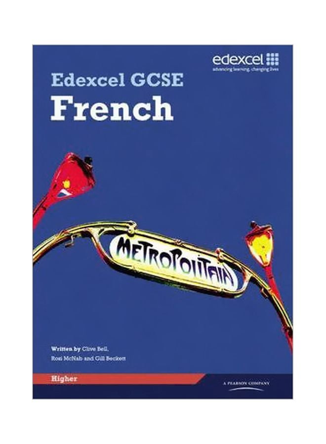 Edexcel GCSE French Paperback English by Clive Bell - 25/Mar/09 