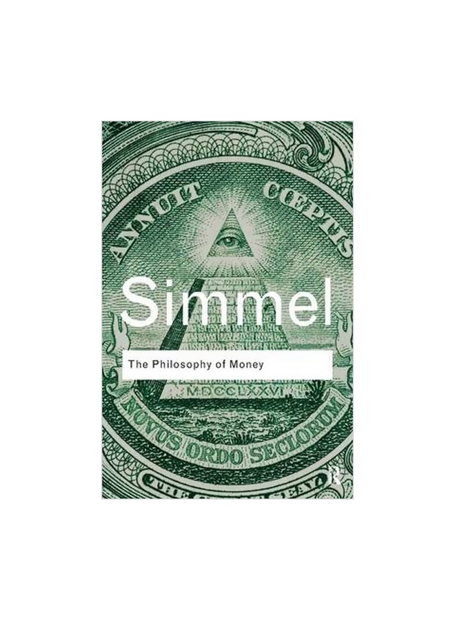 null - The Philosophy Of Money Paperback English by Georg Simmel - 1/Dec/11 - Image 1