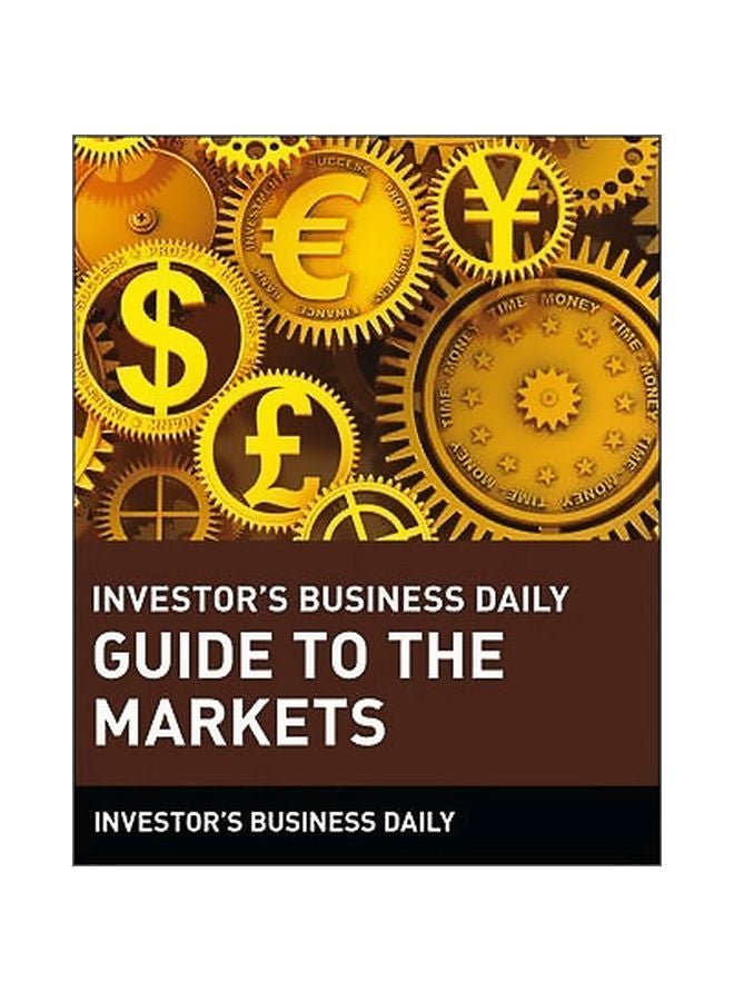 Investor's Business Daily Guide To The Markets Paperback English by Investor's Business Daily - 22/Oct/96