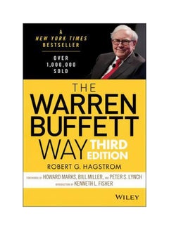 The Warren Buffett Way Hardcover English by Robert G. Hagstrom - 01 Dec 2013