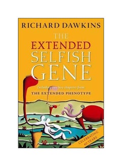 The Extended Selfish Gene Hardcover English by Richard Dawkins - 42380 