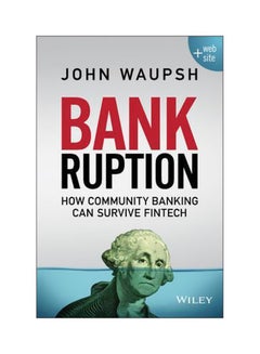 Bankruption: How Community Banking Can Survive Fintech hardcover english - 21 November 2016