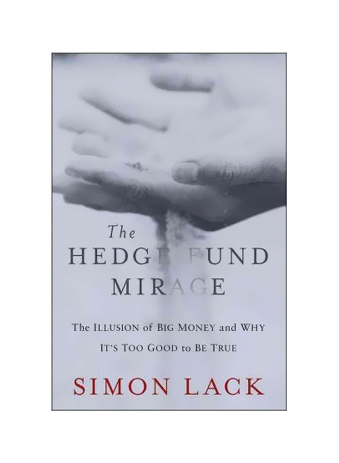 The Hedge Fund Mirage hardcover english - 9/Mar/12