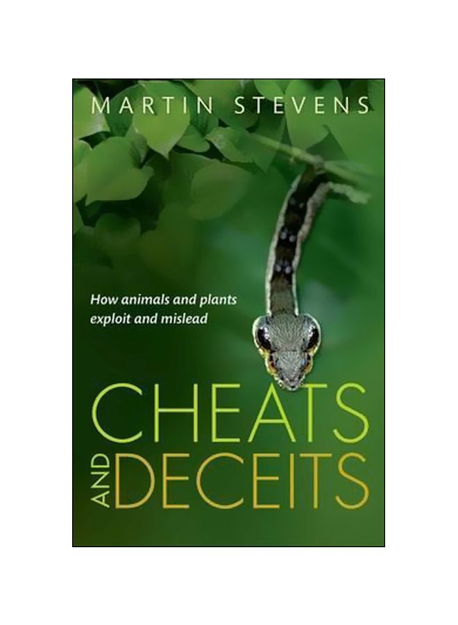 الغش والخداع: كيف تستغل الحيوانات والنباتات وتضلل