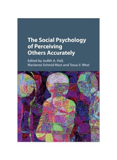 The Social Psychology Of Perceiving Others Accurately paperback english - 21/Dec/17 