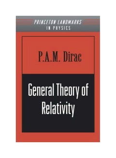 General Theory Of Relativity paperback english - 21/Feb/11 