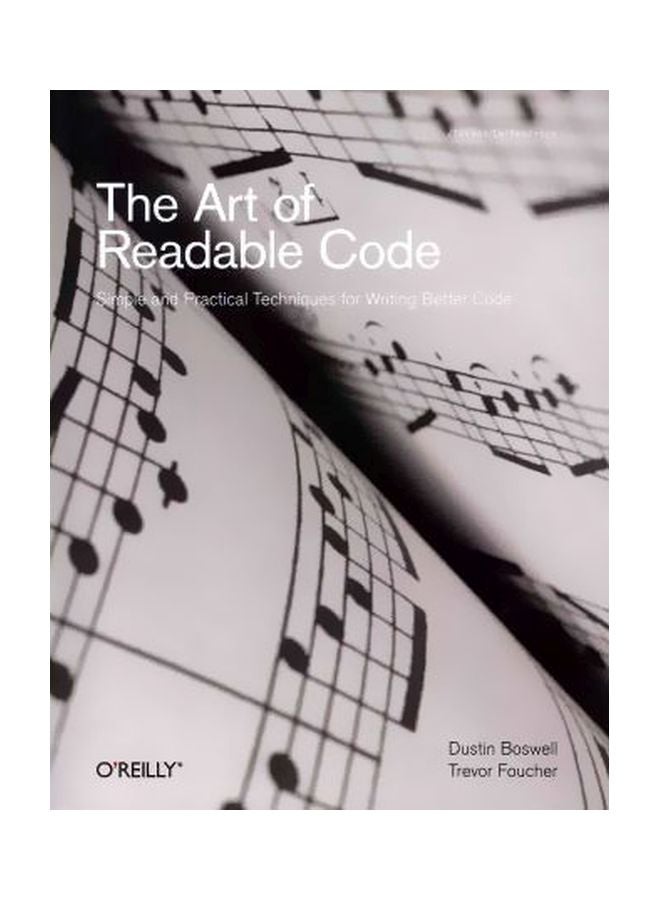 Art Of Readable Code paperback english - 26/Nov/11