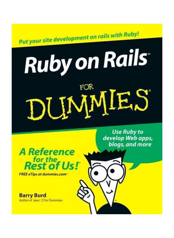 Ruby On Rails للمبتدئين 