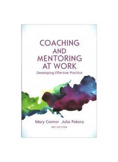 Coaching And Mentoring At Work: Developing Effective Practice paperback german - 27/Jul/17