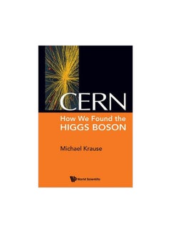 Cern: How We Found The Higgs Boson paperback english - 22/Oct/14 