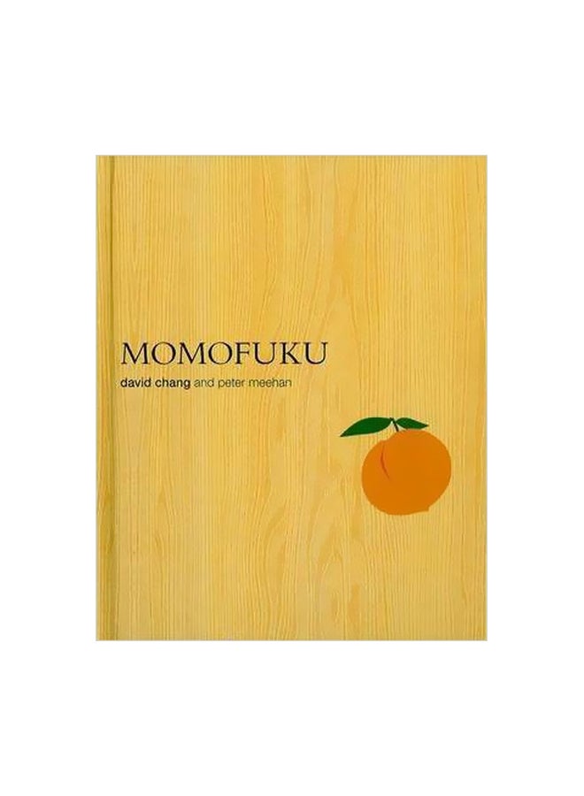 كتاب Momofuku غلاف صلب الإنجليزية - 30/Sep/10