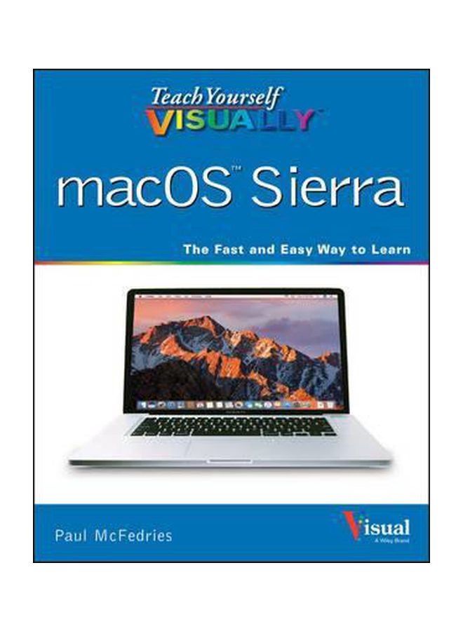 null - MacOS Sierra: The Fast And Easy Way To Learn paperback english - 31/Oct/16 - Image 1