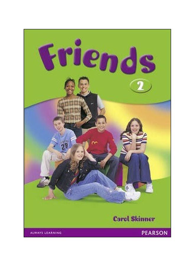 Friends 2 Paperback English by Liz Kilbey - 17/Jan/03