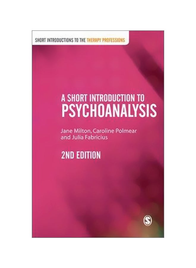 A Short Introduction To Psychoanalysis paperback english - 28/Mar/11 