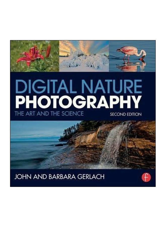 Digital Nature Photography : The Art And The Science paperback english - 6/Jul/15