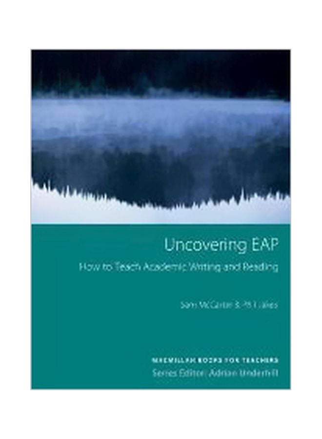 Uncovering EAP Paperback English by Sam McCarter - 1/Apr/09 