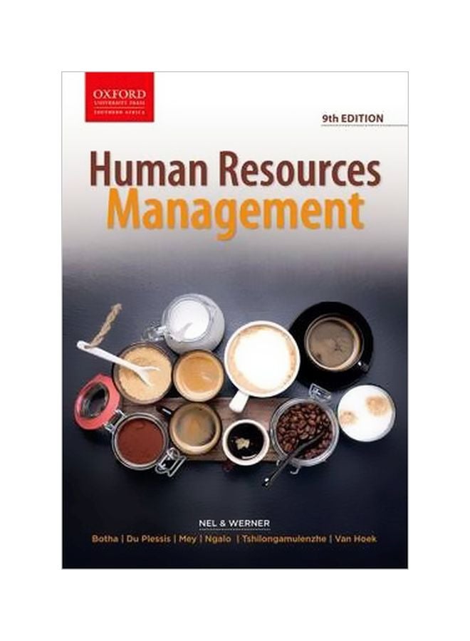 Human Resources Management Paperback English by Pieter Nel - 31/May/14 