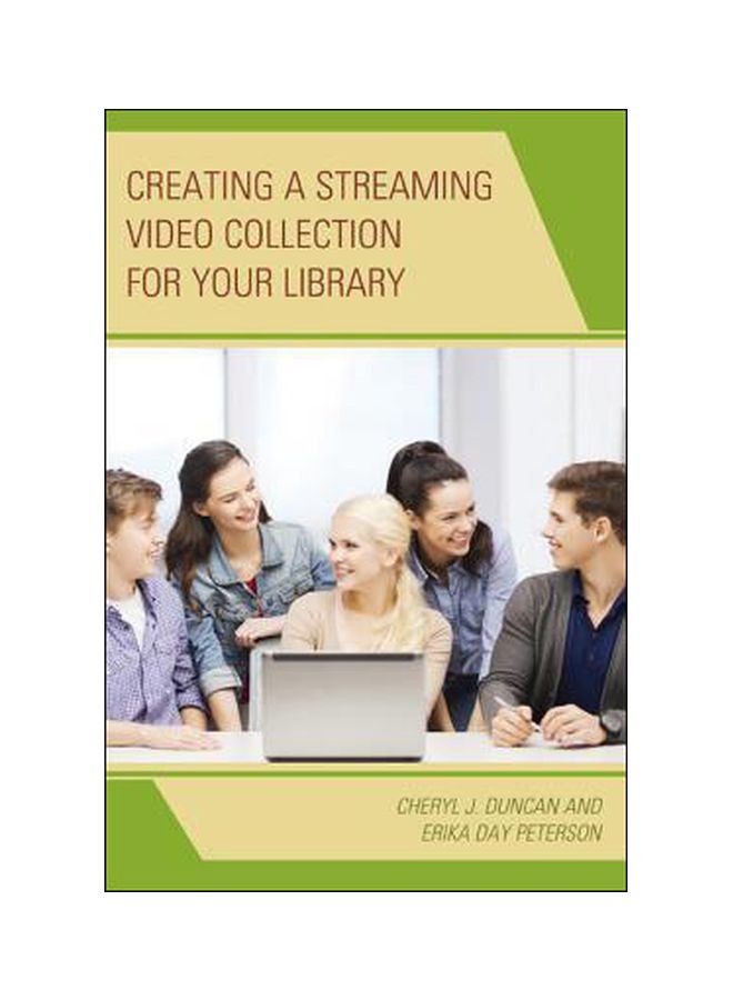 Creating A Streaming Video Collection For Your Library paperback english - 11/Sep/14 