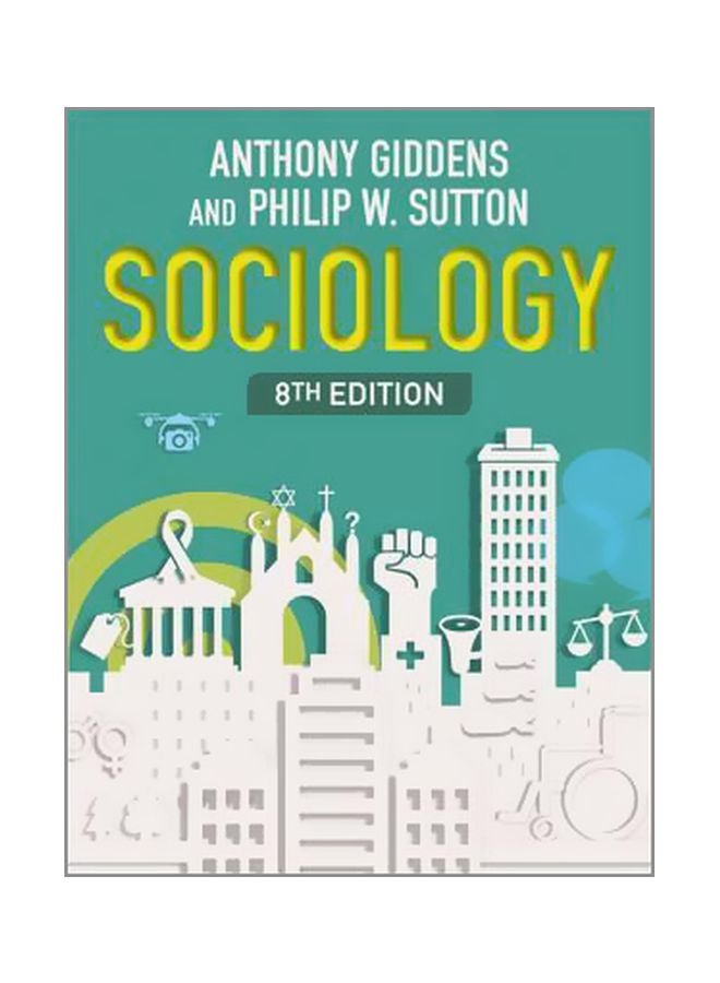 كتاب Sociology paperback english - 3/Mar/17