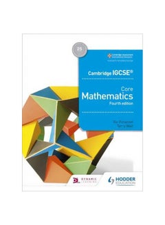 Cambridge Igcse : Core Mathematics paperback english - 1/Apr/18 