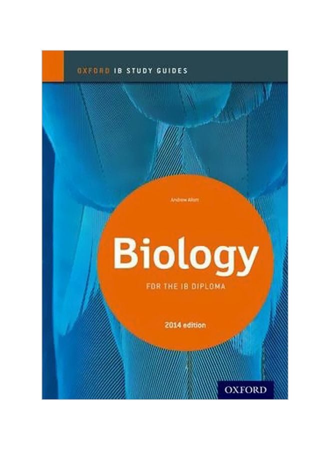 أدلة دراسة أكسفورد: علم الأحياء لدبلوم IB