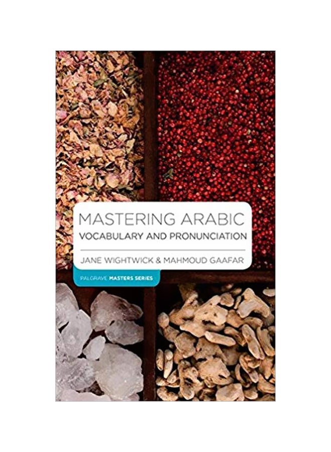 Mastering Arabic Vocabulary And Pronunciation Paperback English by Jane Wightwick - 19/Mar/18 