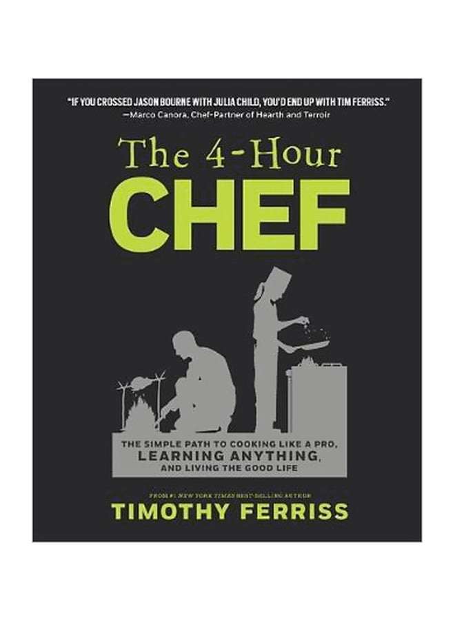 null - The 4-Hour Chef hardcover english - 20/Nov/12 - Image 1
