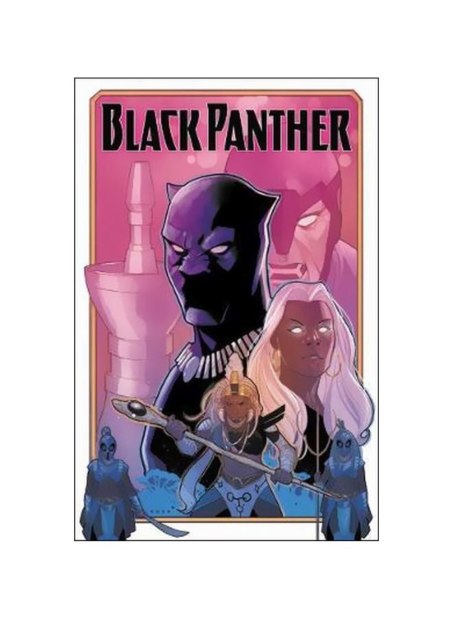 Black Panther : Avengers Of The New World (Vol. 2) Hardcover English by Ta-Nehisi Coates - 27/Nov/18 