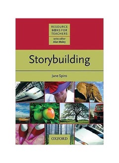 Storybuilding Paperback English by Jane Spiro - 1/Dec/10 