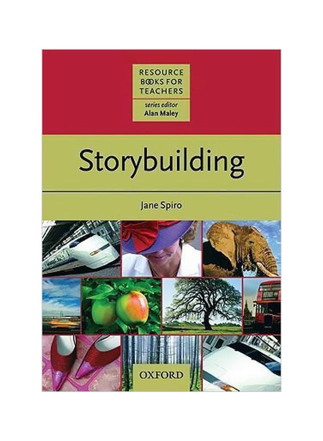 Storybuilding Paperback English by Jane Spiro - 1/Dec/10 