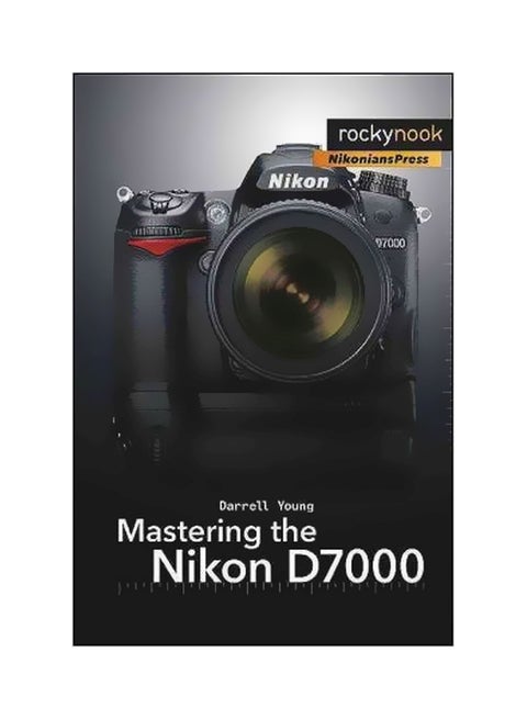 Mastering The Nikon D7000 paperback english - 21/Sep/11