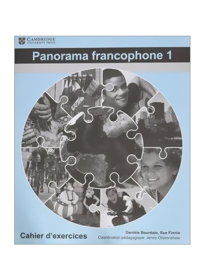 Panorama Francophone 1 Cahier D'exercises paperback english - 6/Aug/15