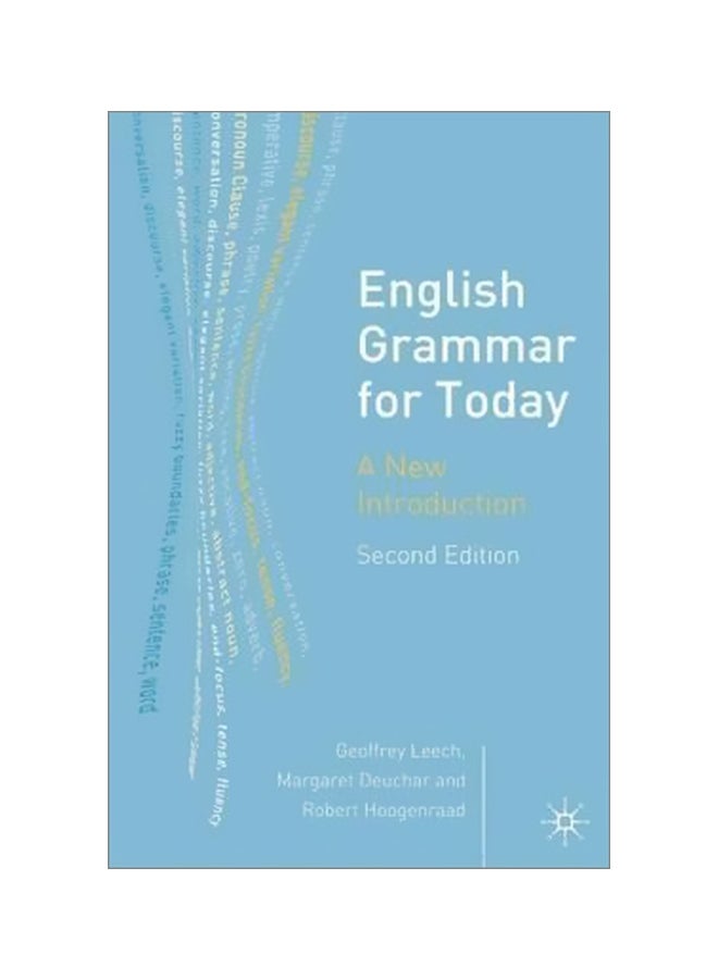قواعد اللغة الإنجليزية لليوم: مقدمة جديدة
