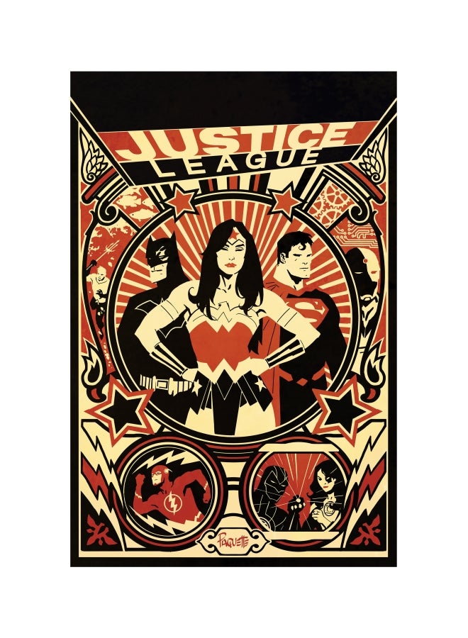 عدالة الأبطال: إعادة الميلاد - الطبعة الفاخرة الكتاب 3