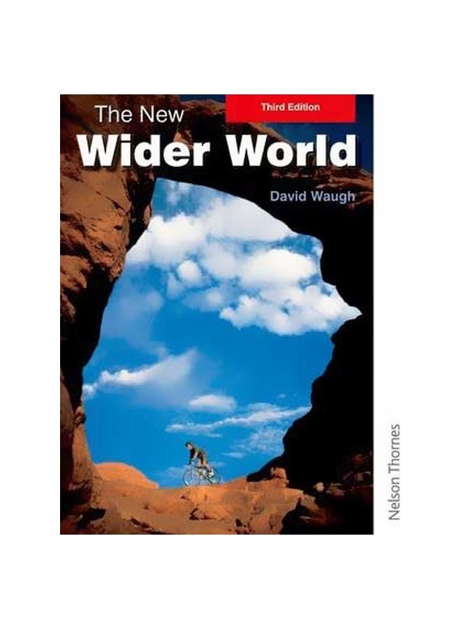 The New Wider World Paperback English by David Waugh - 12/May/10 