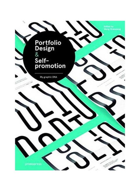 Portfolio Design And Self-Promotion: My Graphic DNA paperback english - 20/Nov/18
