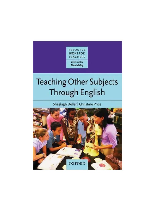 Teaching Other Subjects Through English Paperback English by Sheelagh Deller - 10/May/07