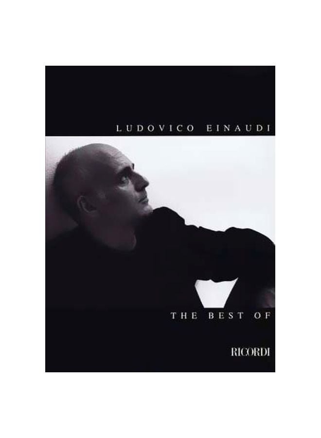 The Best Of: Ricordi paperback english - 1/Apr/04