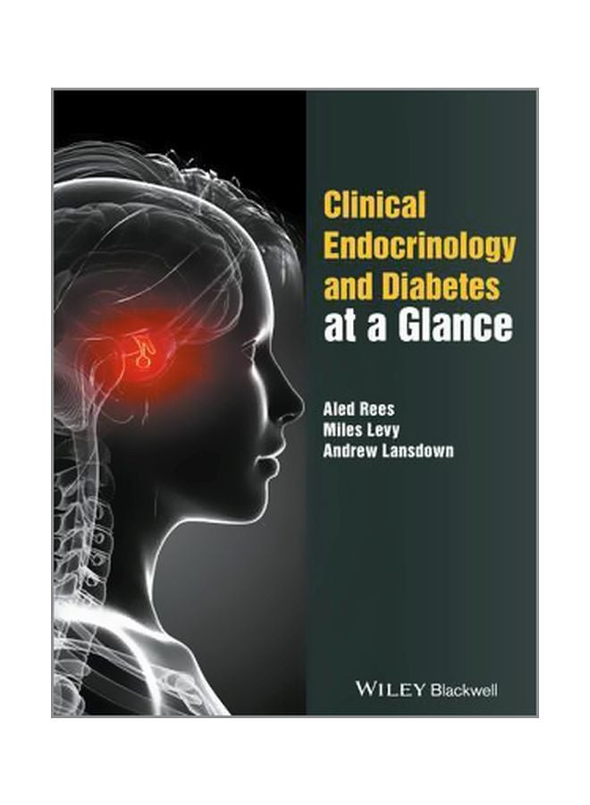 Clinical Endocrinology And Diabetes At A Glance paperback english - 17/Apr/17 