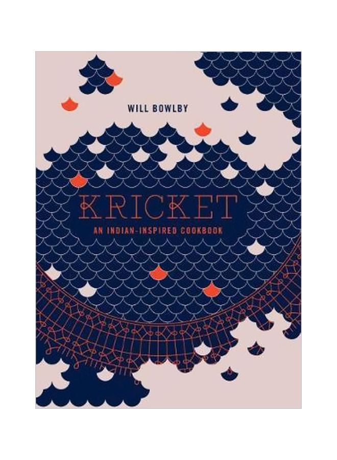 Kricket: An Indian-Inspired Cookbook hardcover english - 7/Aug/18 - v1562313409/N27490406A_1