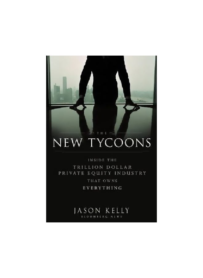 The New Tycoons Hardcover English by Jason Kelly - 11/Sep/12
