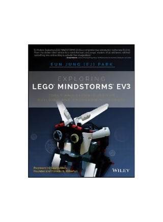 Exploring Lego Mindstorms Ev3 paperback english - 11/Aug/14 - v1562313418/N27490103A_1